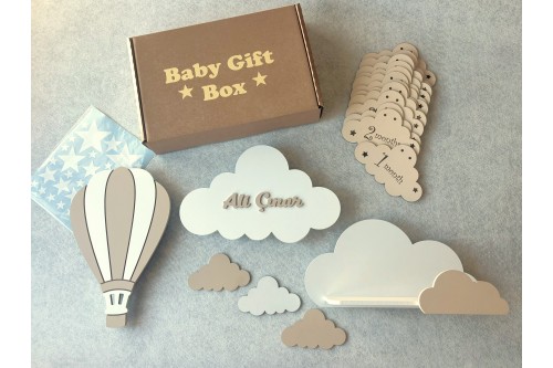 Sweet Dream LAMBA Hediye Kutusu